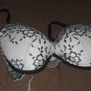 La senza 32ddd push up underwire bra